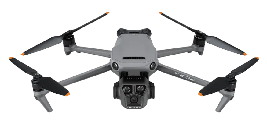 DJI Mavic Serisi